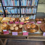 Sa Pan Ji - 朝9時頃の時点で売り切れもチラホラ