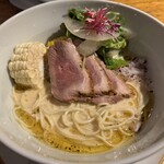 海老丸らーめん - 