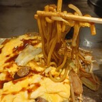 原宿 御好燒＆鐵板燒 Yaiyai