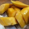 	ข้าวเหนียวครูอ้อ - 料理写真:マンゴアップ