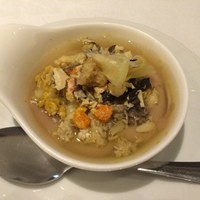 ウシマル - いすみ産モワズ蟹のプリン