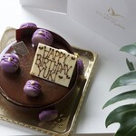 パティスリー オー フィル ドゥ ジュール - 