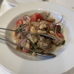 トラットリア トロ ドーロ - 