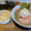 麺屋なると 伊奈店