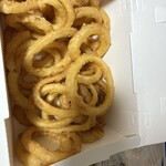 モスバーガー - 料理写真: