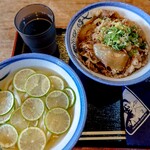 ヨコクラうどん - 