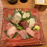 吟魚のはなれ  吟チロリ - 