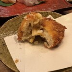 吟魚のはなれ  吟チロリ - 