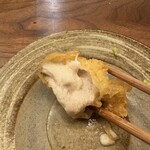 吟魚のはなれ  吟チロリ - 