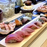 廻転とやま鮨 - 