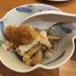 信州蕎麦と酒菜 さらしな - 