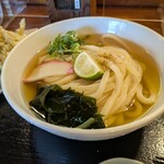手打ちうどん 自遊席 - 