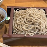 信州蕎麦と酒菜 さらしな - 