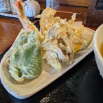 手打ちうどん 自遊席 - 