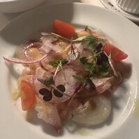 トラットリア グランボッカ - 