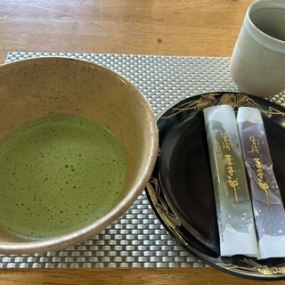 豆子郎の里 茶藏庵_1