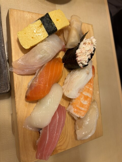 Yatai Zushi Akita Ekimae Cho