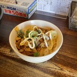 龍巳 - チャーシュー御飯！