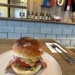 OLU BURGER KYOTO IBARAKI - 