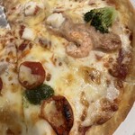 ピザハット - 料理写真: