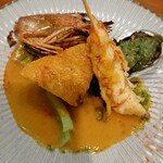 ビストロ ブータントラン - 