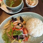 タイの食卓 クルン・サイアム - 