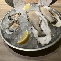 エイス シー オイスターバー&グリル - 