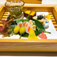 吉祥寺 鮨 栞庵 やましろ - 