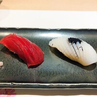 吉祥寺 鮨 栞庵 やましろ - 