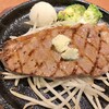 〆ステーキ ジマジロー - サーロインステーキ150g