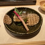 一㐂 - 太刀魚焼き◎