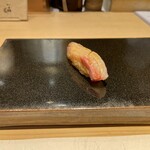 一㐂 - シマアジ？カンパチ？