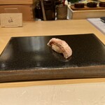 一㐂 - 黒ムツ炙り◯