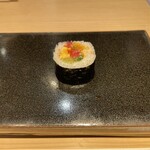 一㐂 - 一㐂巻き◯