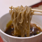 みとう庵 - きざみ鴨せいろ@税込630円