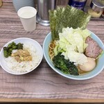 ラーメン 武蔵家 - 