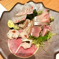 味工房まんま 別館 - 鱧-穴子…盛り3人前