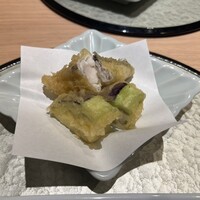 京橋 天冨良と鮨 いしい - 