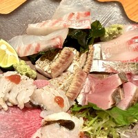 味工房まんま 別館 - 鱧が凄すぎ