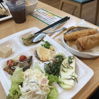 泉州やさいのビュッフェ&カフェ_0