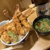日本橋 天丼 金子半之助 本店