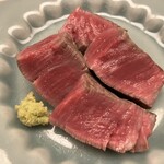 今 - 長崎フィレ肉
