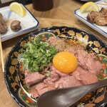 鶏と酎ハイ とり巣 - 