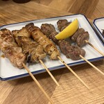 鶏と酎ハイ とり巣 - 