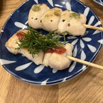 鶏と酎ハイ とり巣 - 