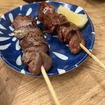 鶏と酎ハイ とり巣 - 