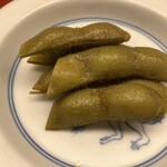 今 - 北海道枝豆たまふくろ