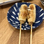 鶏と酎ハイ とり巣 - 