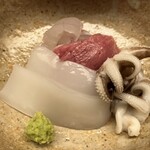 今 - 宮城のマグロ