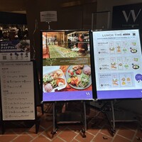 W Toranomon -the market- - 